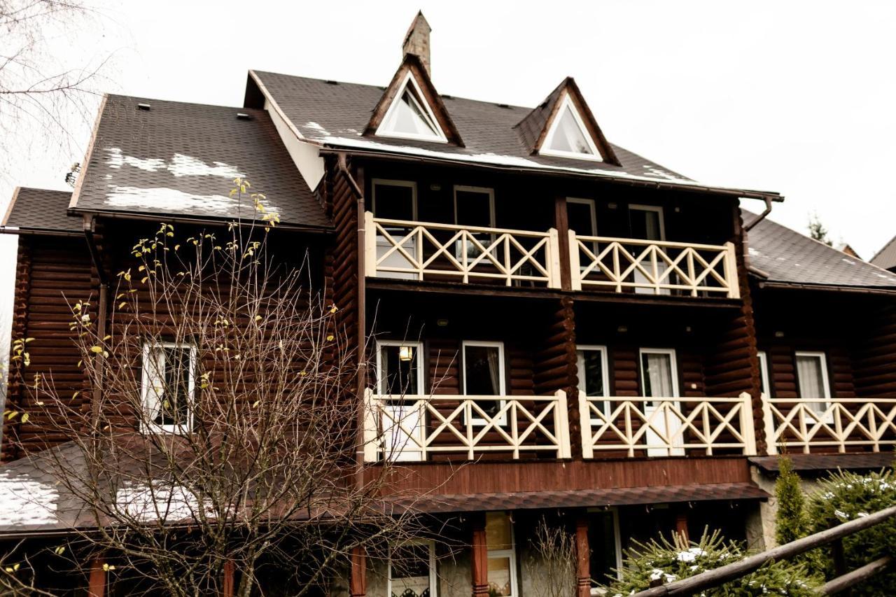 Pysana Hata Volosyanka  Exterior photo